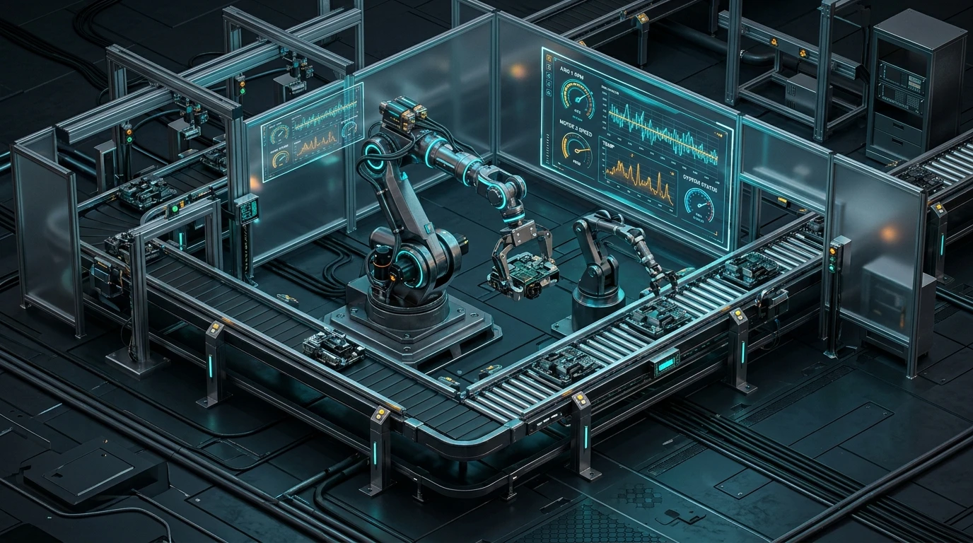 Industrial Automation Company