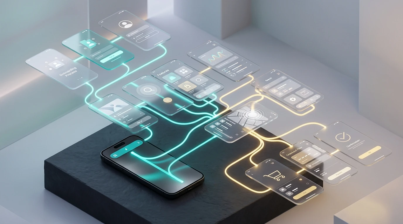 Mobile App Design Company in India