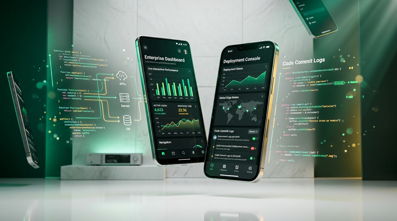 Mobile App Development Company in Bangalore